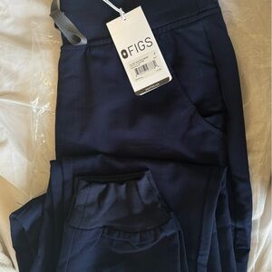Figs High Waisted Zamora Jogger